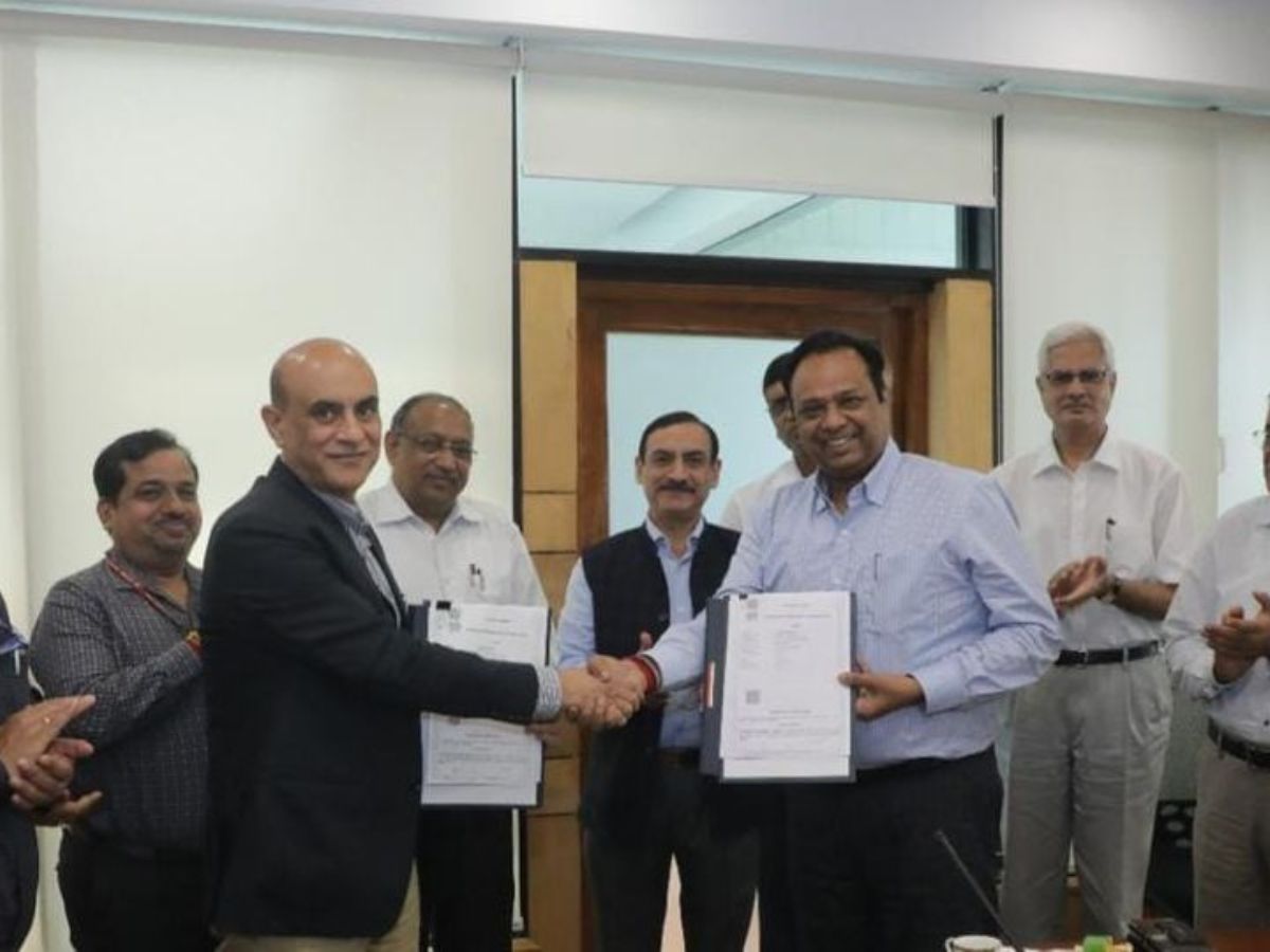 DMRC, NBCC sign MoU to collaborate on infrastructure projects