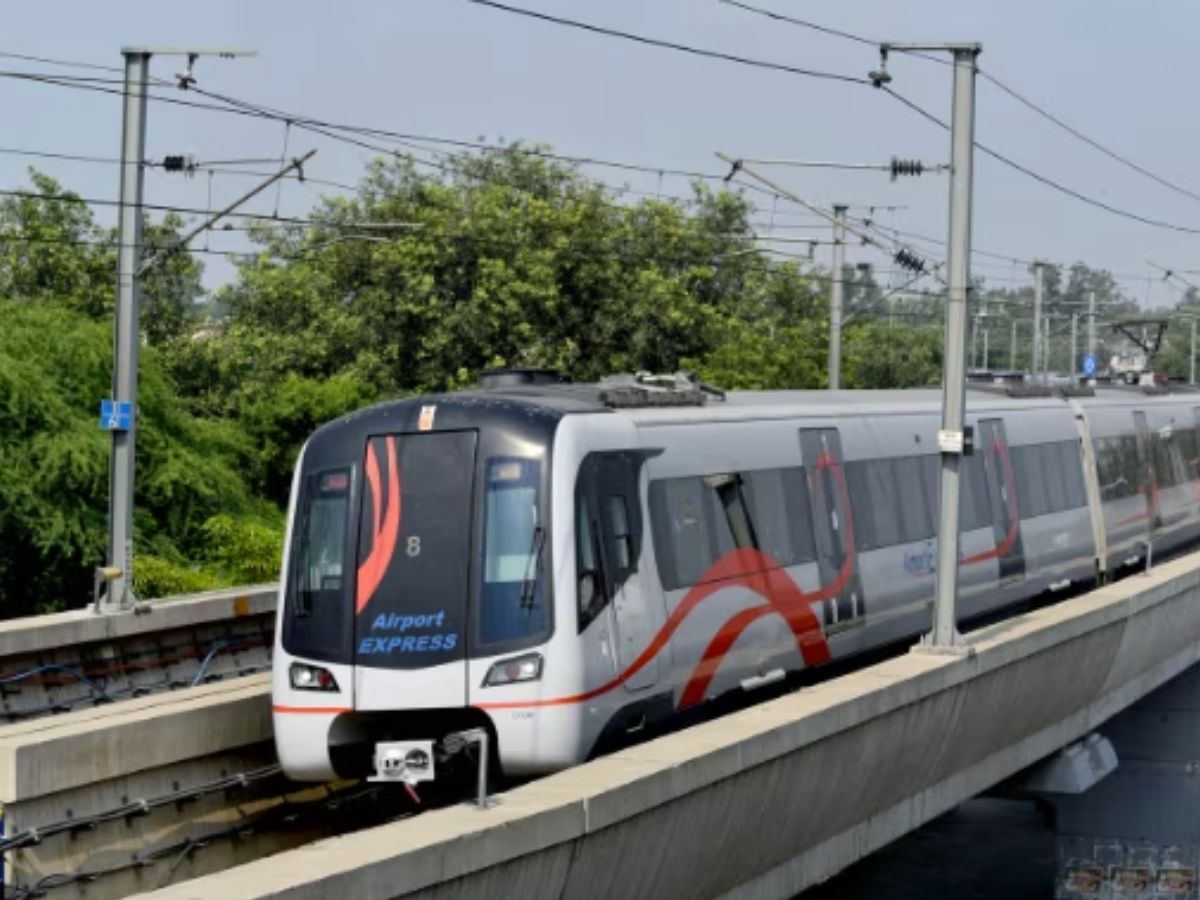 DMRC operates Airport Express Line; New Delhi to Yashobhoomi Dwarka Sector-25 in just  21 min