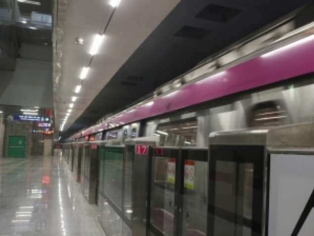 DMRC releases Service Update for Terminal 1 Commuters
