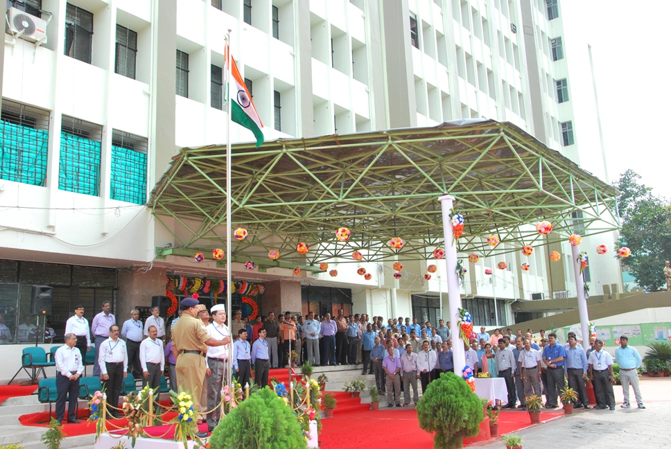 INDEPENDENCE DAY CELEBRATION AT DVC