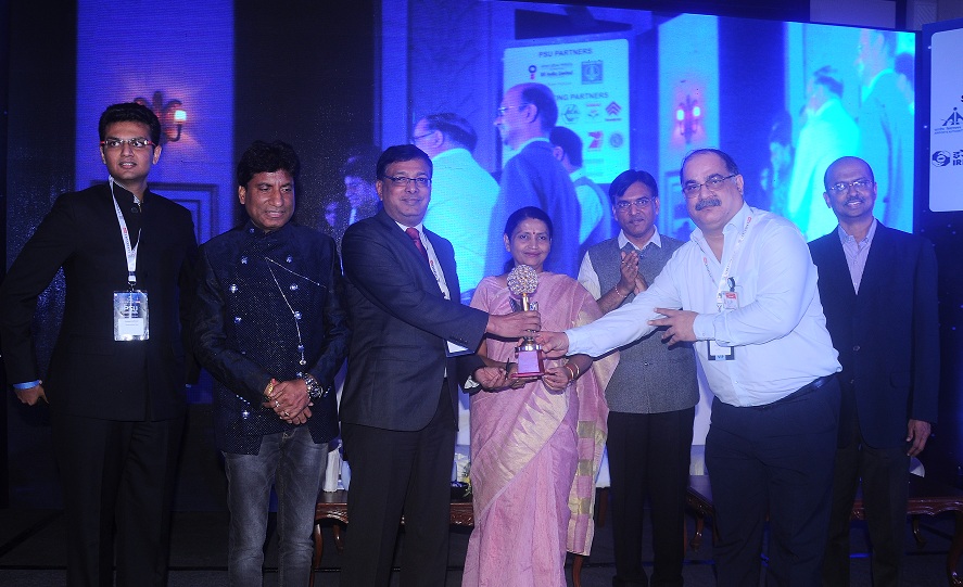 NTPC Awarded for Financial Excellence
