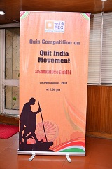 Quiz competition Organised for Employees 