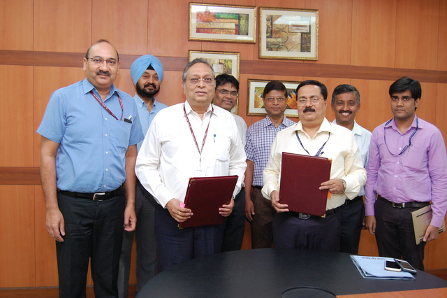 Nalco Inks MoU With Government of India Setting Higher Targets 