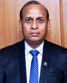 Shri Vivek Gupta Assumes charge as SAIL Director Raw Material and Logistics