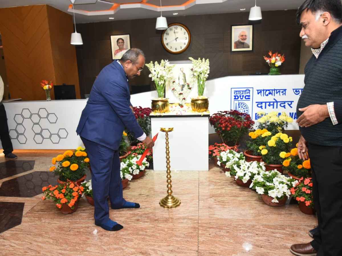 DVC Observes Birth Anniversary of Netaji Subhas Chandra Bose