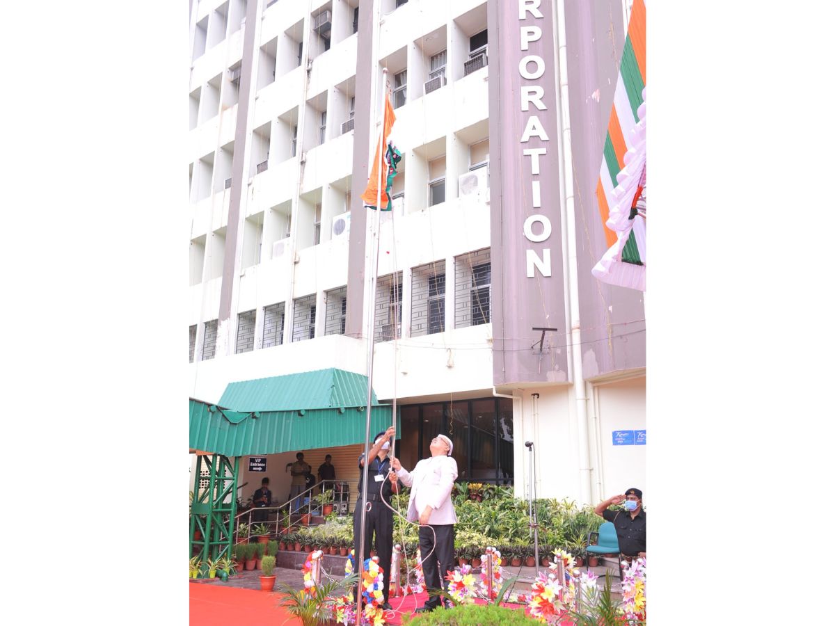 DVC celebrates Independence Day 2022