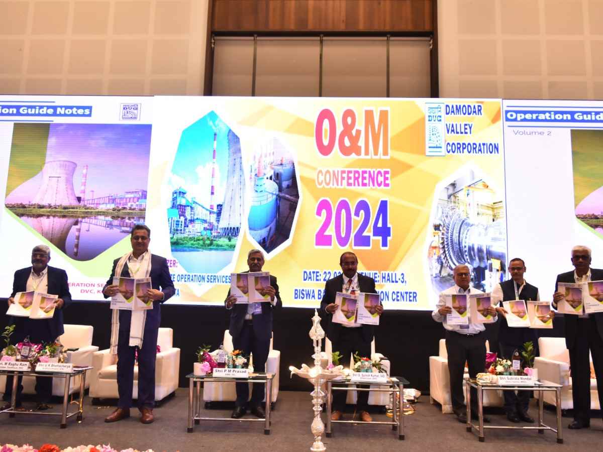 DVC organized O&M Conference 2024