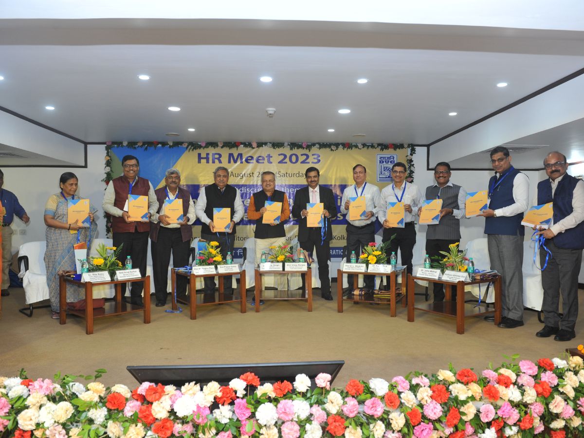 DVC organizes HR Meet 2023