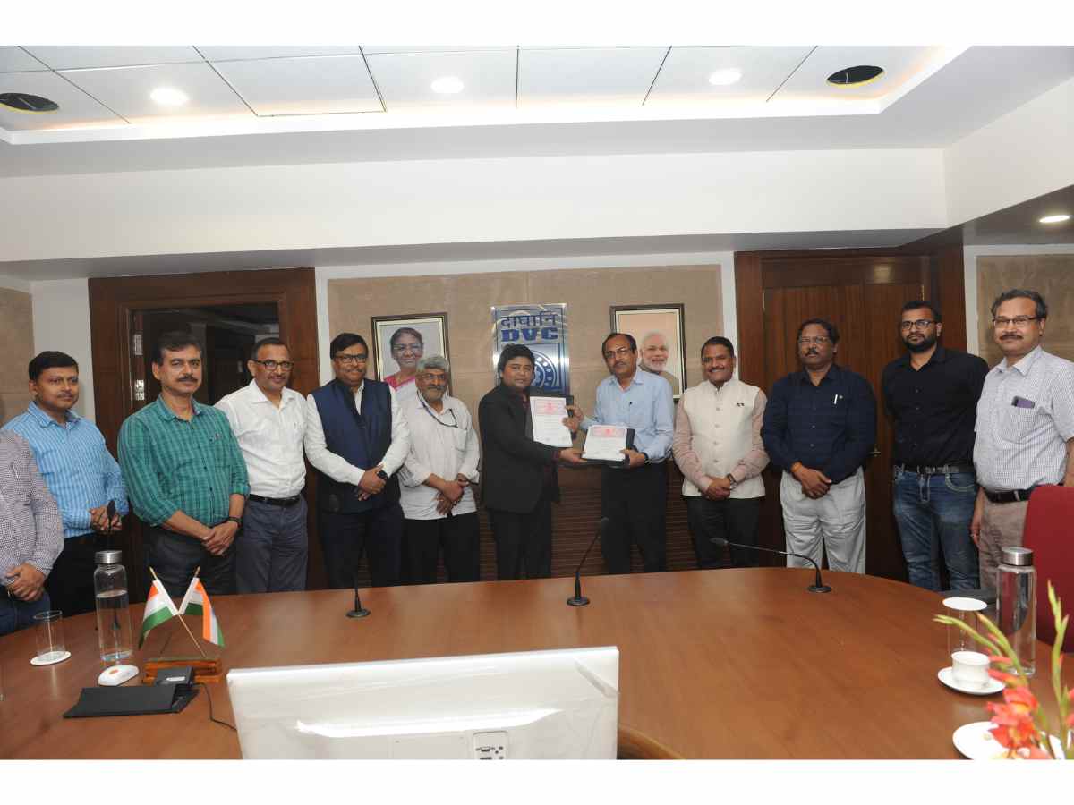 DVC signs agreement with SPD and Avaada Inclean