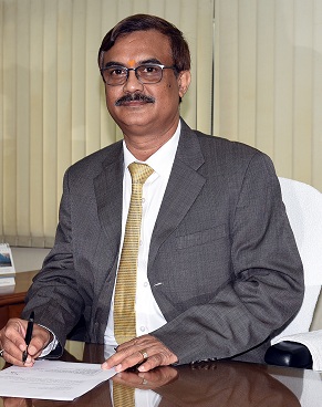 Shri DK Mohanty Assumes Charge as Dir Commercial at RINL-VSP