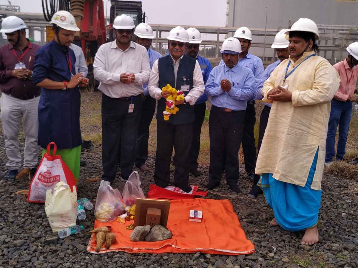 Dahej Expansion Project Takes Flight with Bhumi Pujan Ceremony at Petronet LNG Limited
