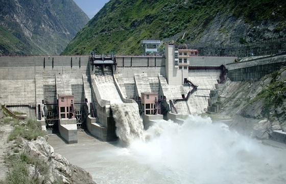 SJVN Nathpa Jhakri Hydro Power Station Achieved 100 Billion Units Electricity Generation