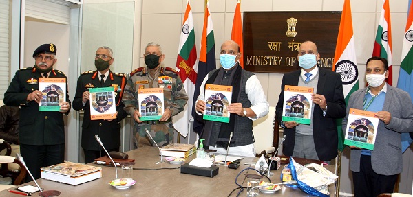 Shri Rajnath Singh inaugurates webinar organized by Border Roads Organization