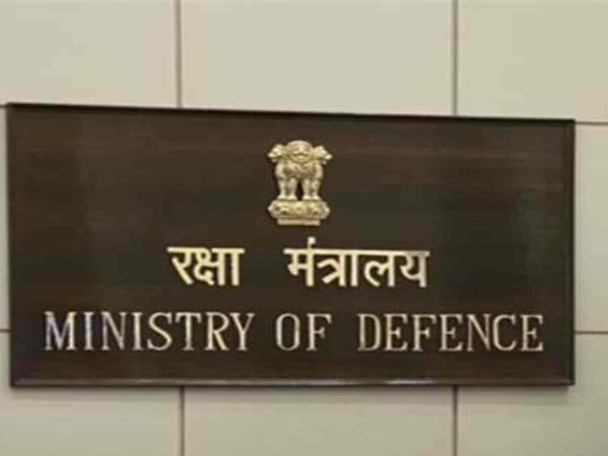 Defence Ministry surpasses Rs 1 lakh crore benchmark of order value through GeM portal