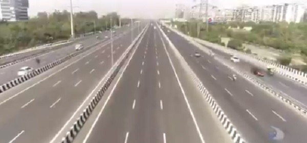 Delhi Meerut Expressway is now open for traffic, travel Delhi-Meerut straight in 45 minutes