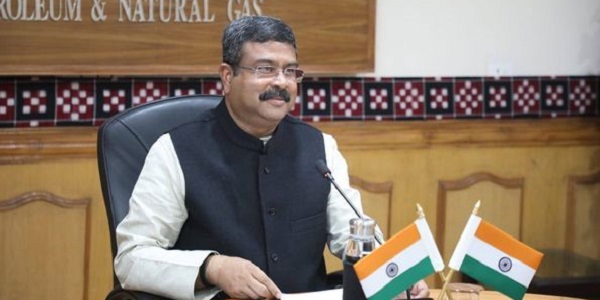 Shri Dharmendra Pradhan addresses event of platinum jubilee of IIM