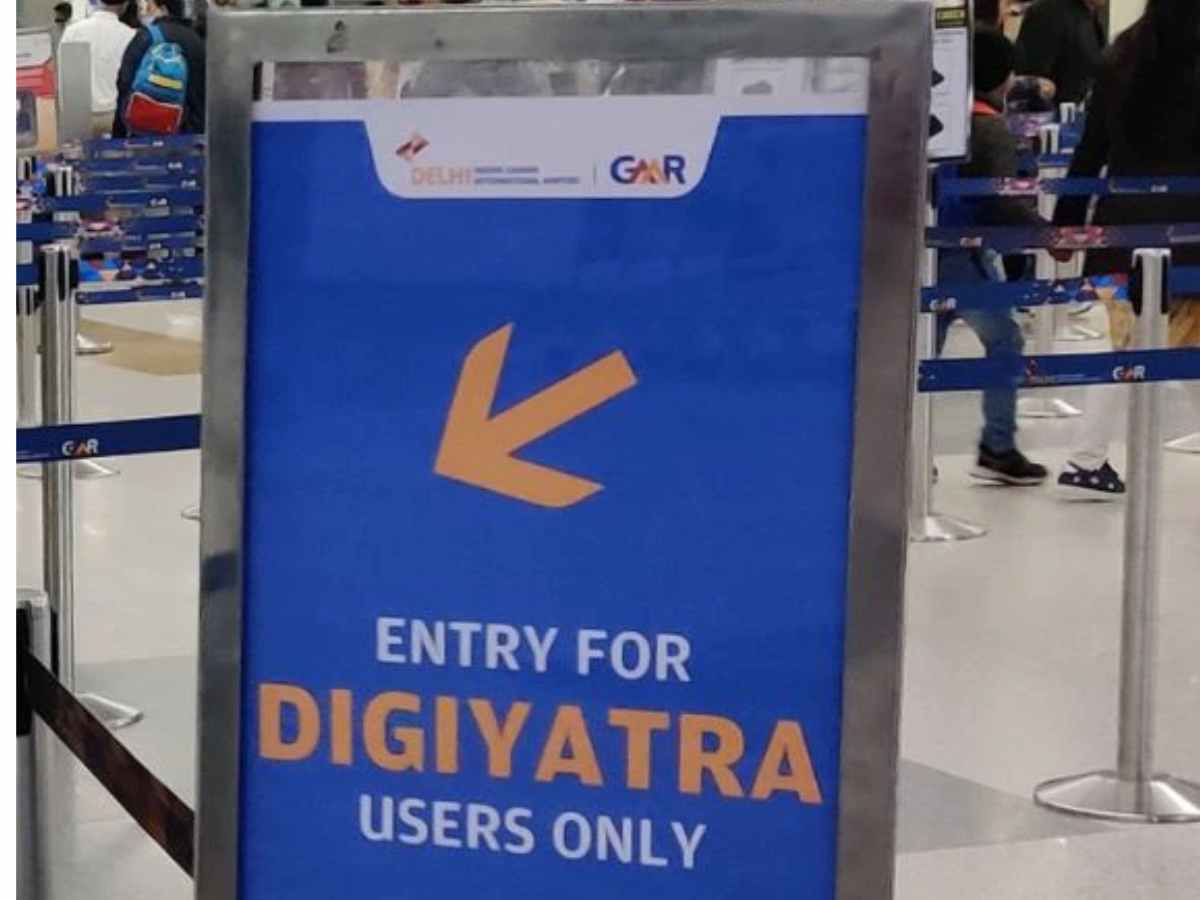 Digi Yatra launched in Manohar International Airport Goa, and soon many others too