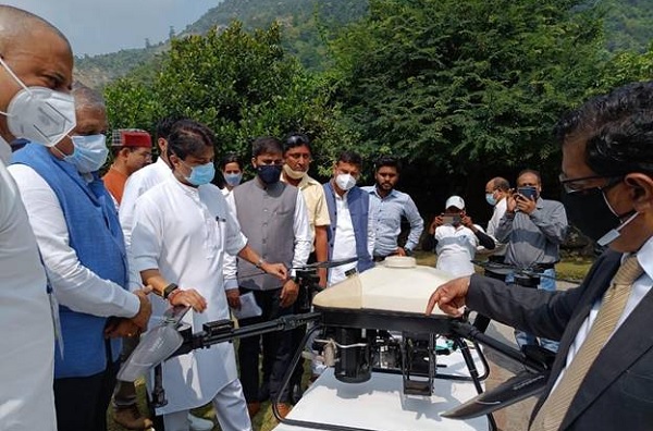 Govt invites applications from drone industry for PLI incentive; check out deadline