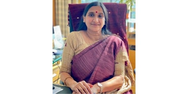 Dr. Alka Mittal, the first woman to head ONGC