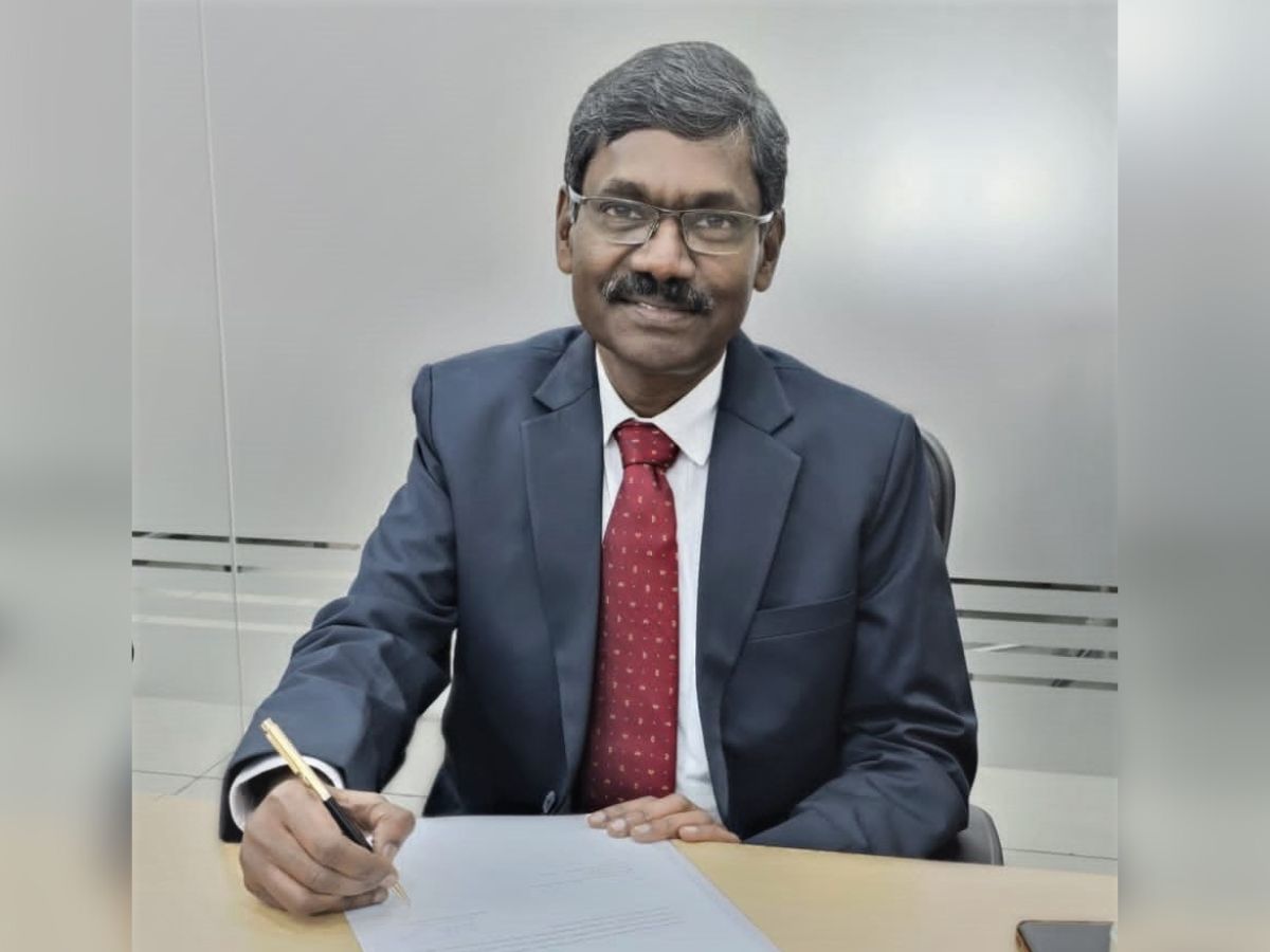 Dr. G. Jawahar joins BEML Ltd. as Director (HR)