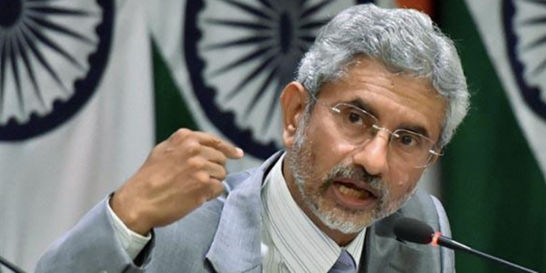 Ministry of External Affairs reply to China’s remark
