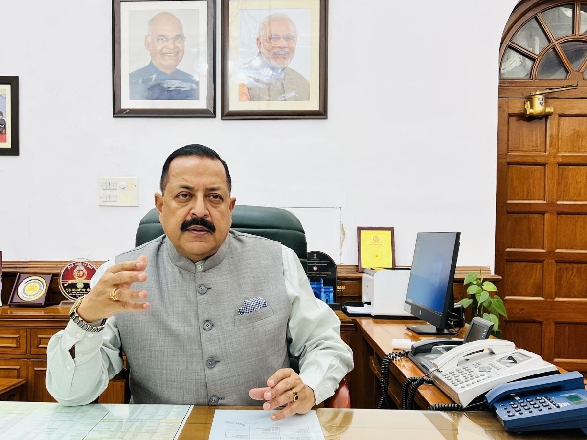 Family pension rules relaxed for missing Central govt employees: Minister Jitendra Singh