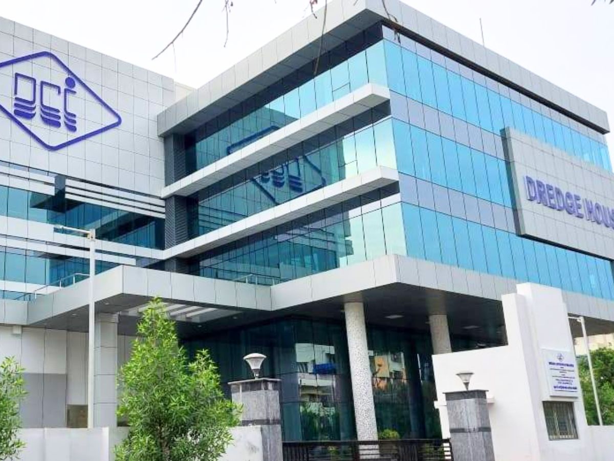 S. Divakar assumed charge as MD & CEO (Additional Charge) of Dredging Corporation of India