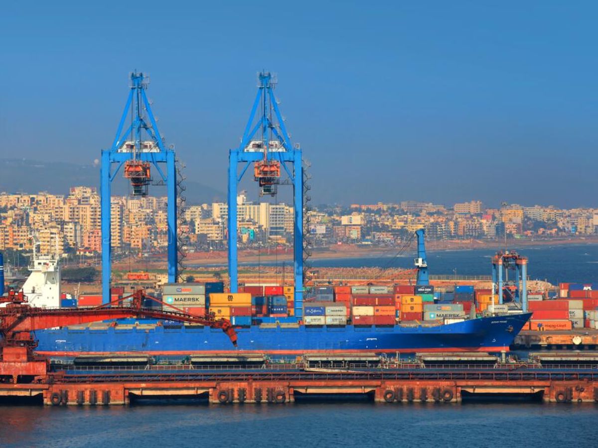 Dredging Corporation of India Signs MoUs with 16 organisations