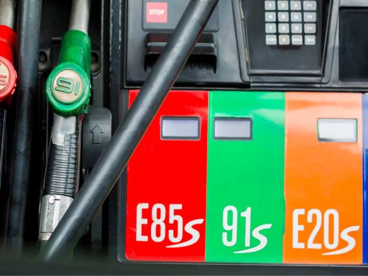 Public Sector OMCs sold E20 fuel in more than 1900 retail outlets