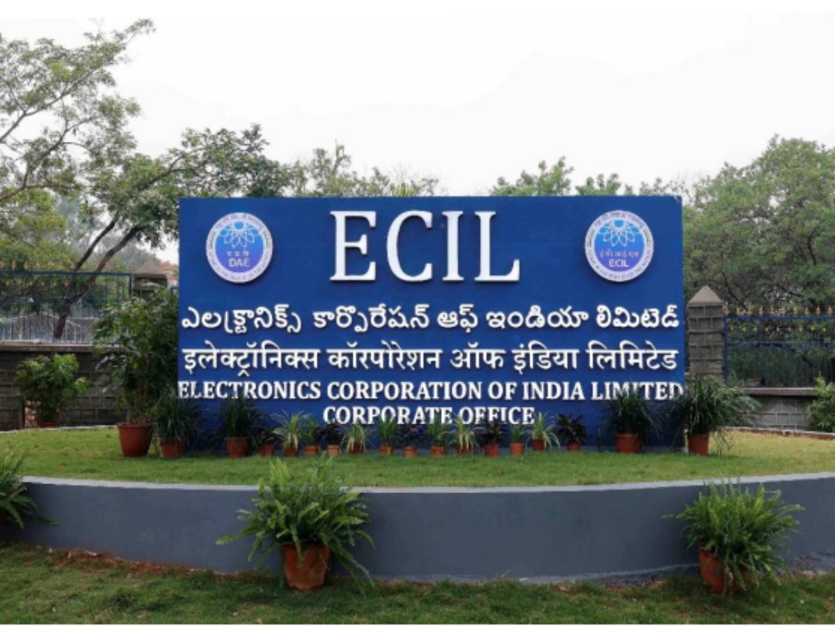 ECIL Hyderabad conferred with Miniratna (Category-I) status