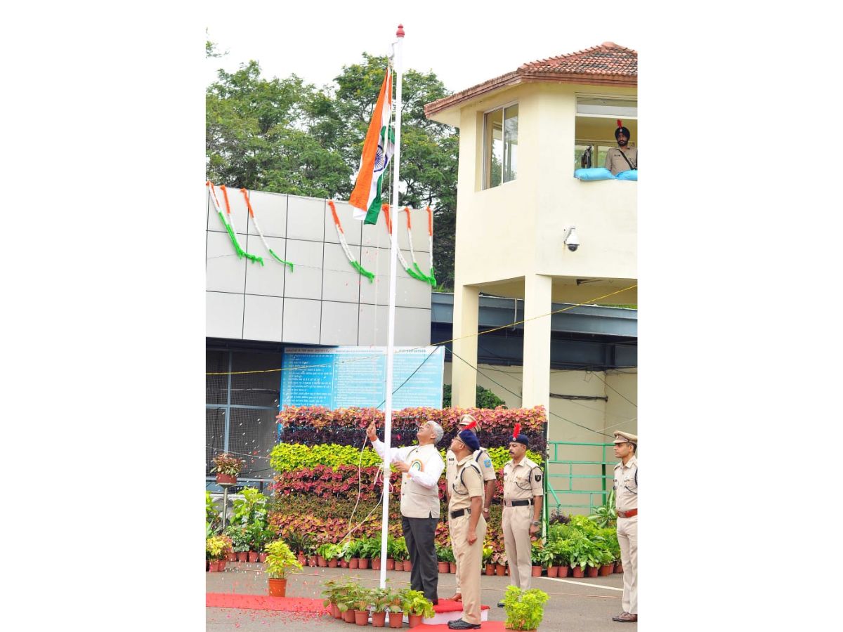 ECIL celebrates Independence Day Celebrations 2022