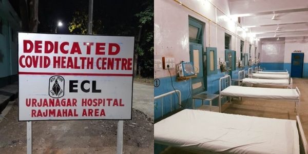 ECL opens Covid Care Centre in West Bengal
