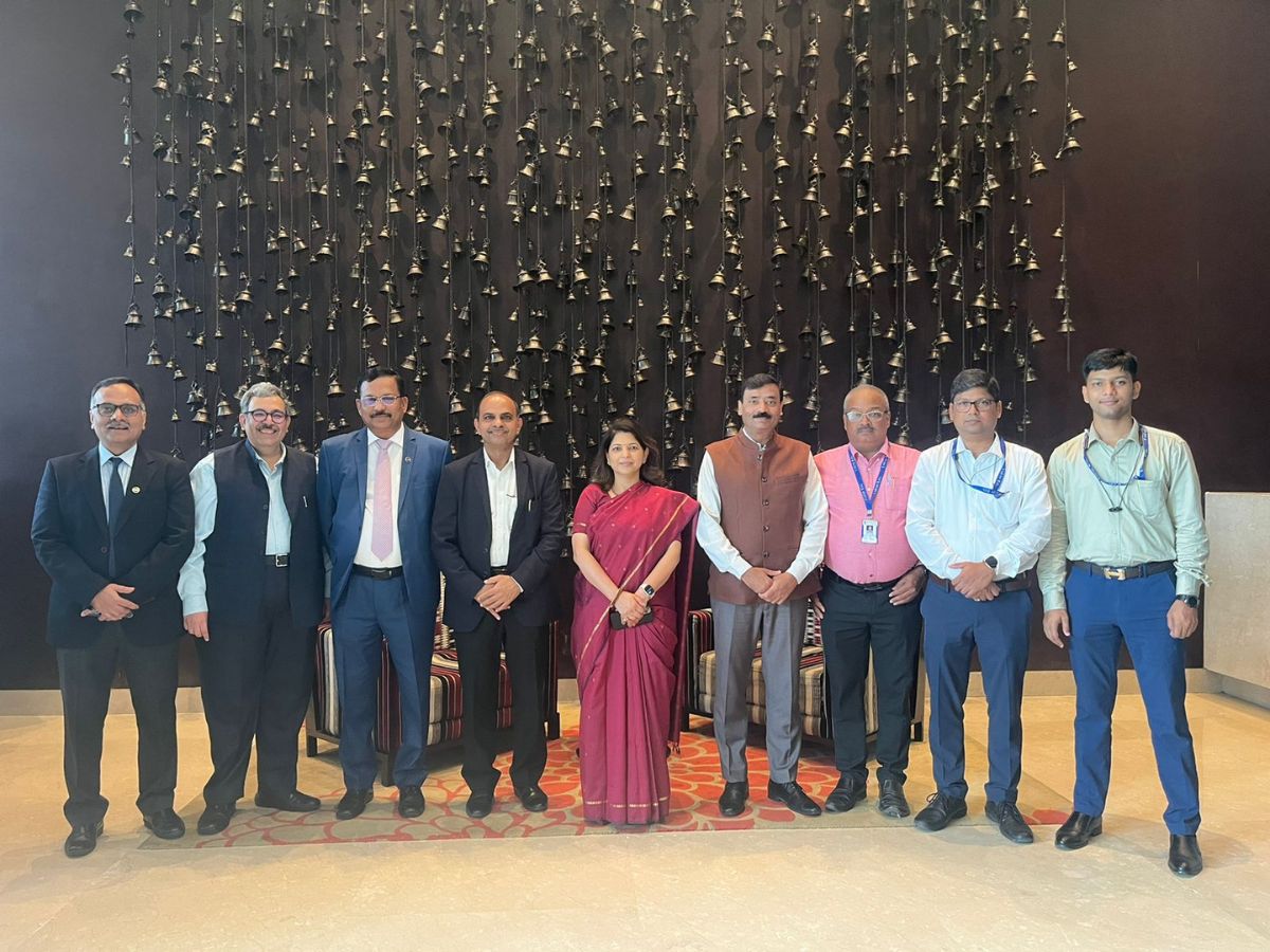 EIL CMD visited Assam to review key projects