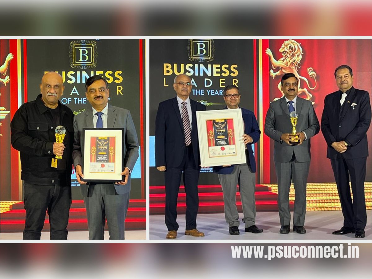 EIL conferred with ET Ascent Awards