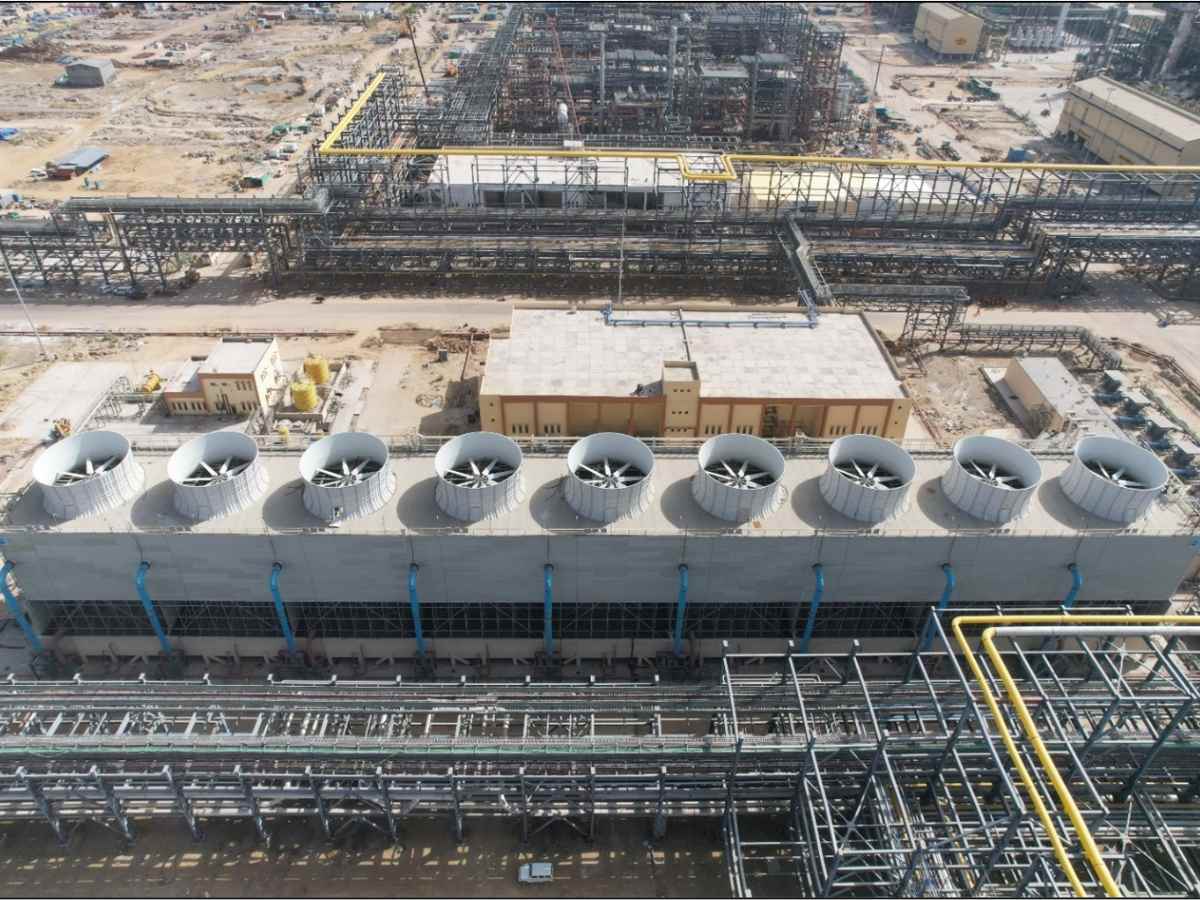 EIL and HRRL achieved another critical milestone at Rajasthan Refinery project