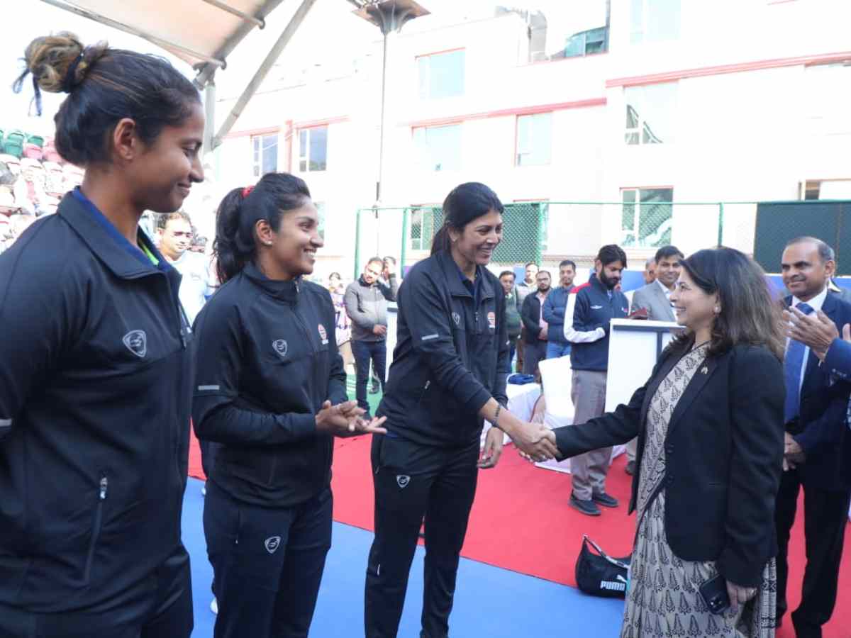 EIL hosted 42nd PSPB Inter-Unit Lawn Tennis Tournament 2023-24