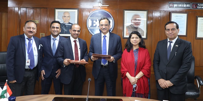 EIL to convert Biomass into Green fuels; entered in strategic alliance