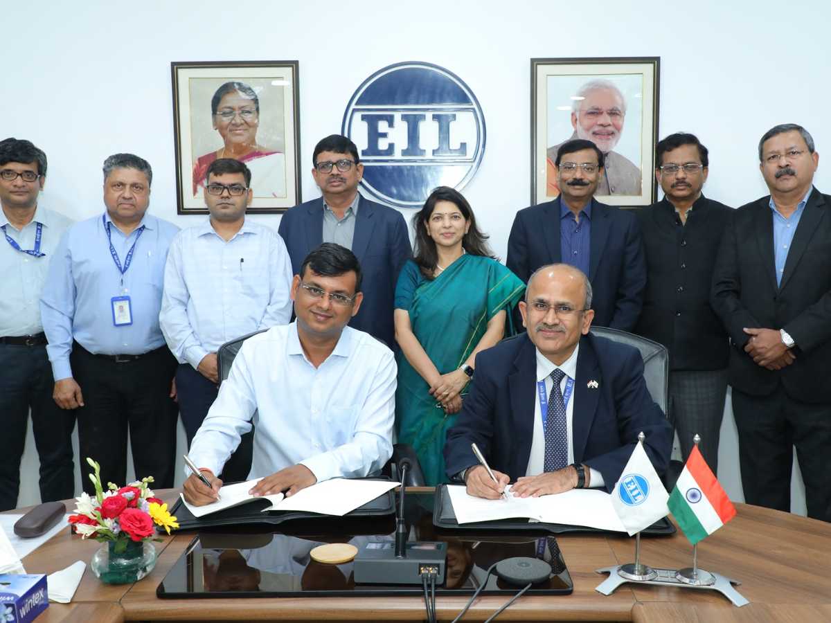 EIL signs MoU with Detect Technologies