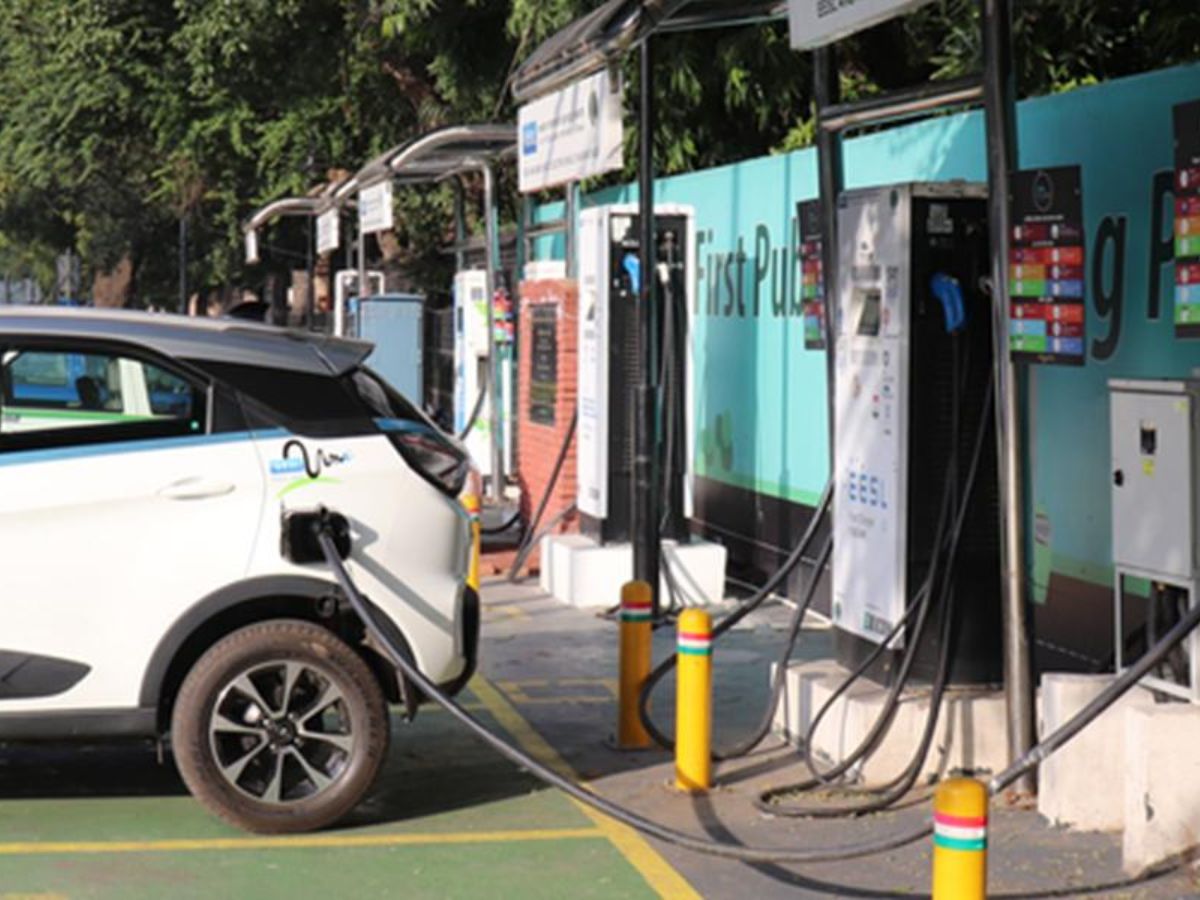 Around 13.92 lakh EVs are presently running on India roads
