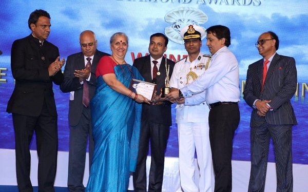 SCI Awarded with Shipping Company of the Year - Coastal Award 