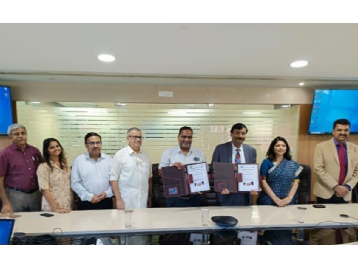 EIL signed MoU with KIIFCON Pvt. Ltd