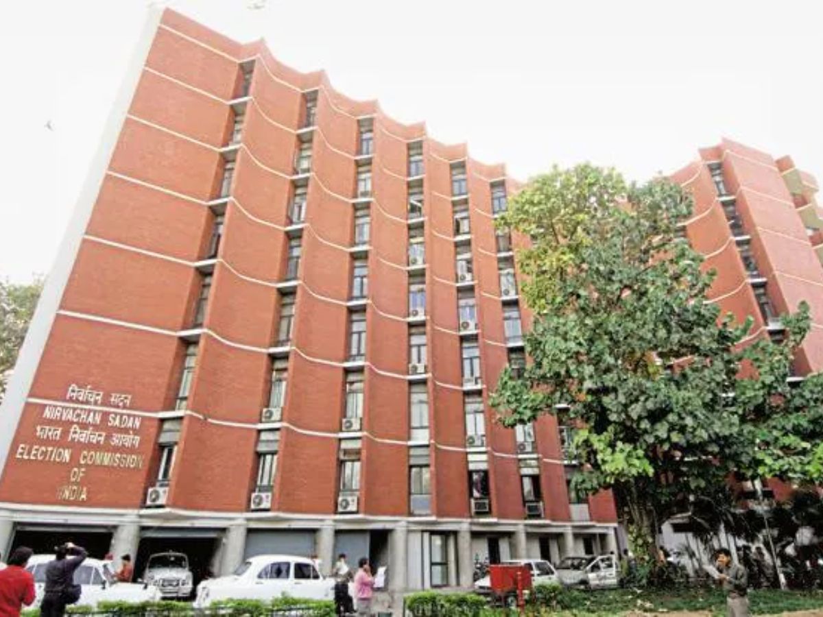 Two Civil Officers gets elevation as Director in Election Commission of India