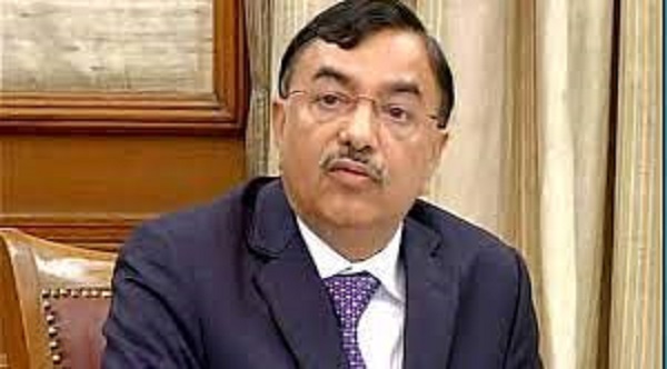 Shri Sushil Chandra is new Chief Election Commissioner