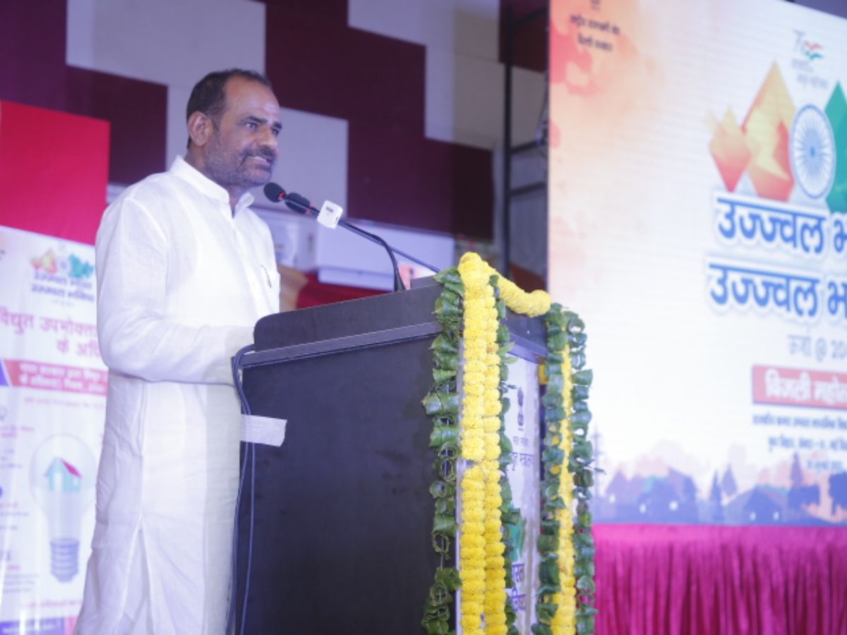 Electricity reached every village in last 8 years, says Sh. Ramesh Bidhuri, MP South Delhi during Bijli Mahotsav event