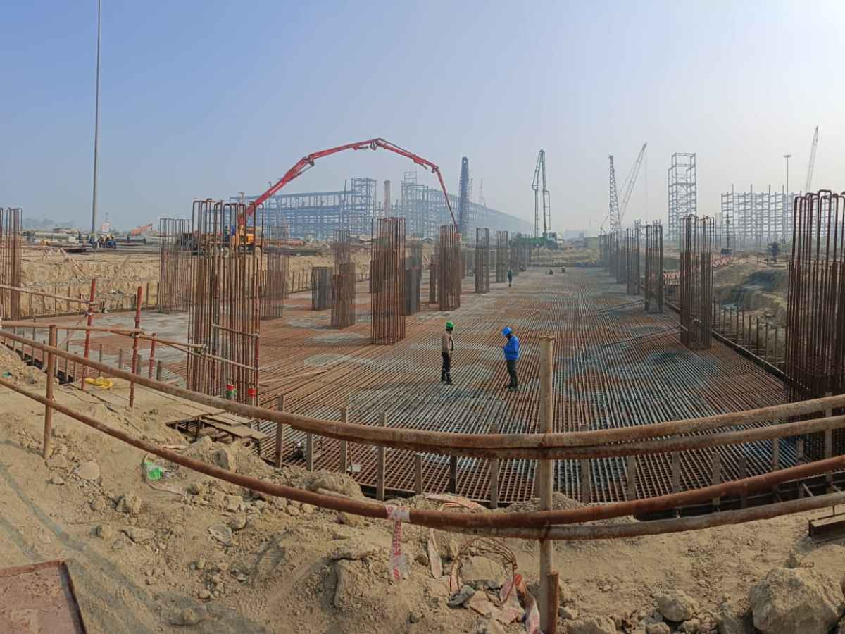 Engineers India and Indian Oil achieves Milestone