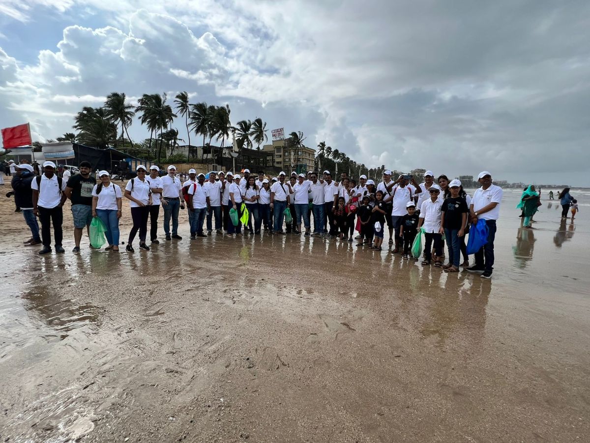 Essar joins hands with Indian Coast Guard for largest coastal cleanup drive