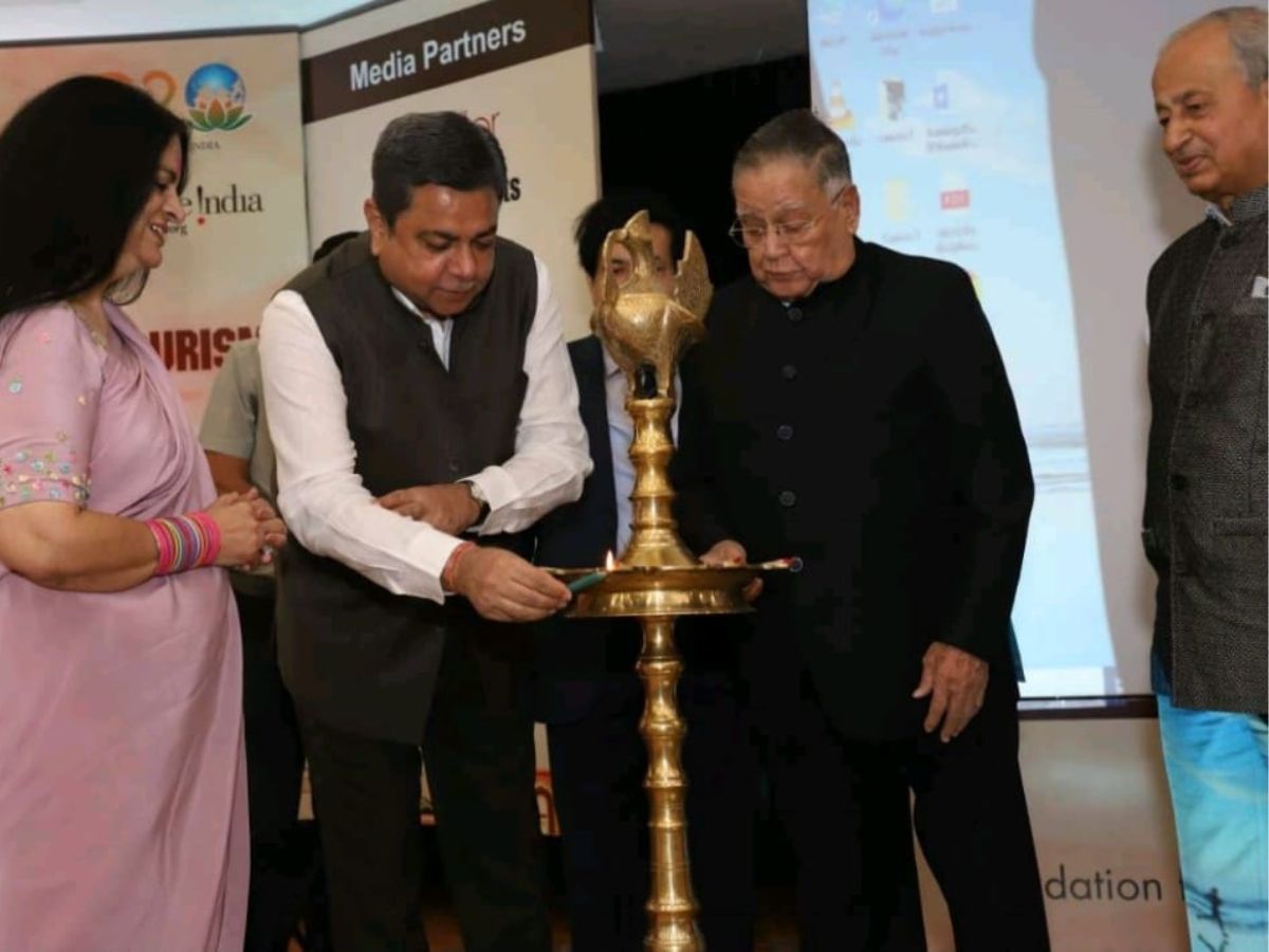 FAST organized Seminar on 'India’s G-20 Presidency: A Golden Opportunity for India Tourism'