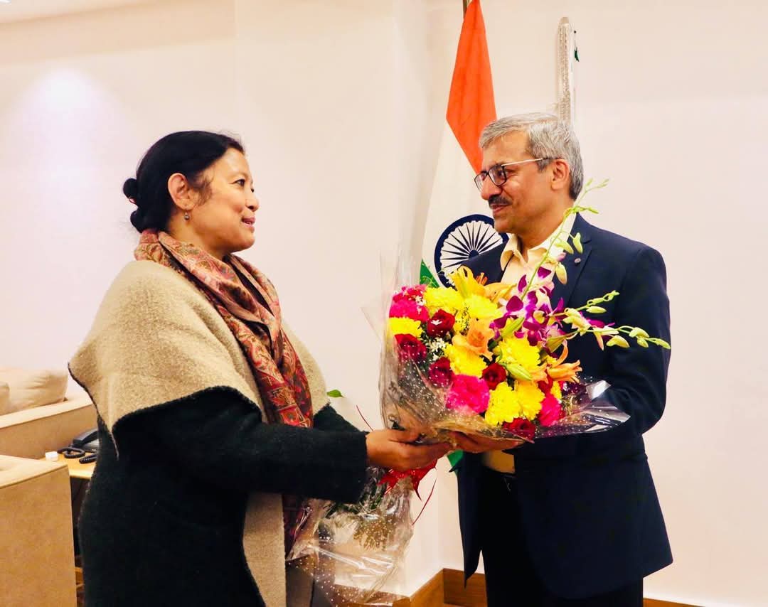 Senior IAS Officer Vineet Joshi assumes charge as Secretary of Department of Higher Education