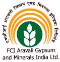 FCI Aravali Gypsum $ Minerals India Ltd