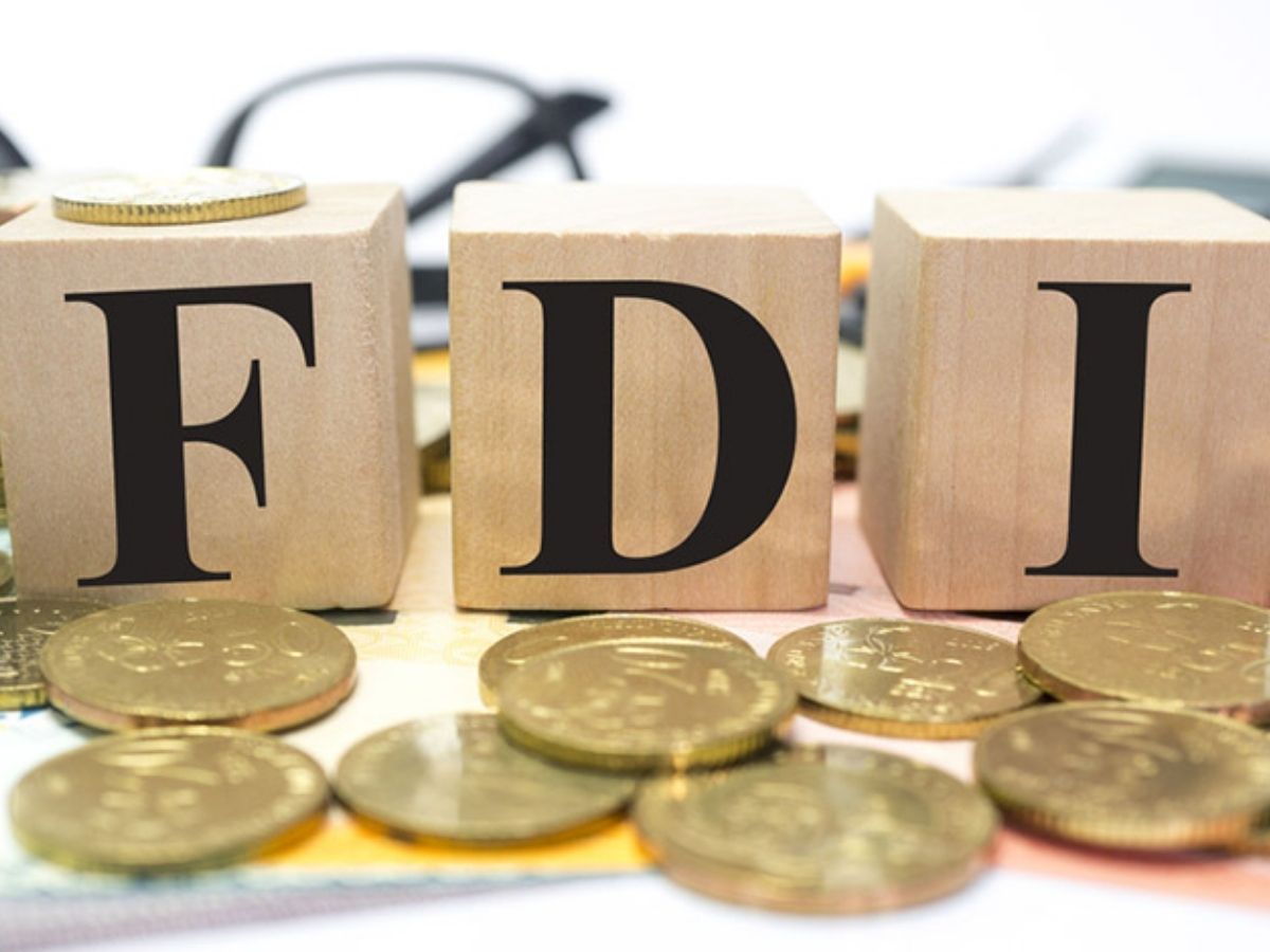 India a preferred investment destination; FDI inflows increased 20-fold in last 20 years